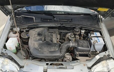 Chevrolet Niva I рестайлинг, 2009 год, 300 000 рублей, 2 фотография