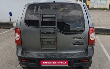 Chevrolet Niva I рестайлинг, 2009 год, 300 000 рублей, 5 фотография