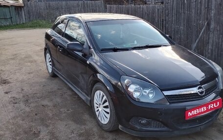 Opel Astra H, 2006 год, 250 000 рублей, 1 фотография