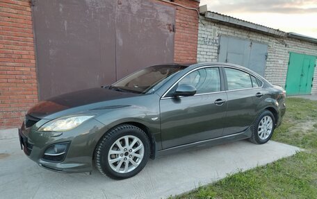 Mazda 6, 2010 год, 749 000 рублей, 1 фотография