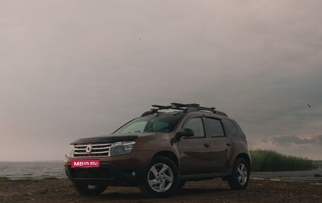 Renault Duster I рестайлинг, 2014 год, 1 050 000 рублей, 1 фотография