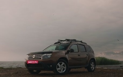 Renault Duster I рестайлинг, 2014 год, 1 050 000 рублей, 1 фотография
