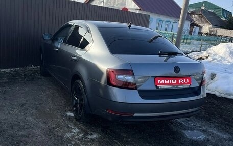 Skoda Octavia, 2017 год, 1 800 000 рублей, 1 фотография