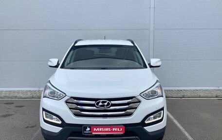 Hyundai Santa Fe III рестайлинг, 2012 год, 1 800 000 рублей, 1 фотография