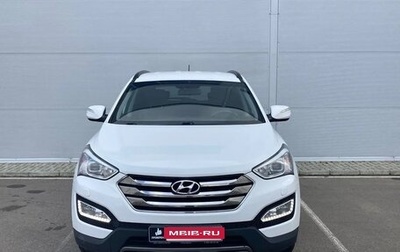 Hyundai Santa Fe III рестайлинг, 2012 год, 1 800 000 рублей, 1 фотография