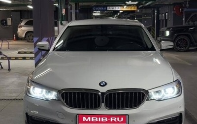BMW 5 серия, 2019 год, 3 800 000 рублей, 1 фотография