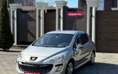 Peugeot 308 II, 2008 год, 410 000 рублей, 1 фотография