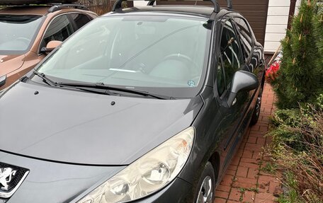 Peugeot 207 I, 2010 год, 610 000 рублей, 1 фотография