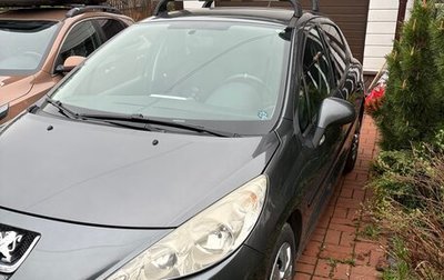 Peugeot 207 I, 2010 год, 610 000 рублей, 1 фотография