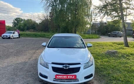 Chevrolet Cruze II, 2012 год, 510 000 рублей, 1 фотография
