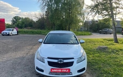 Chevrolet Cruze II, 2012 год, 510 000 рублей, 1 фотография
