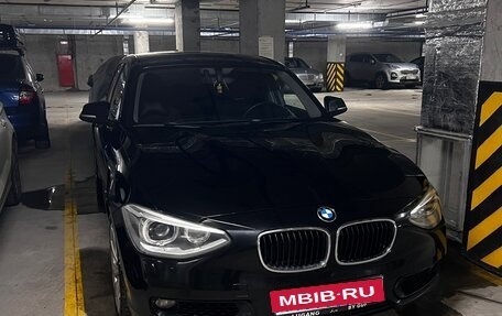 BMW 1 серия, 2011 год, 1 300 000 рублей, 1 фотография