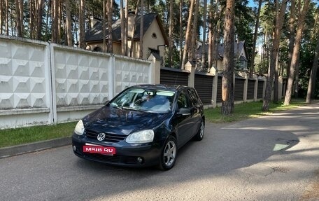 Volkswagen Golf V, 2007 год, 600 000 рублей, 1 фотография