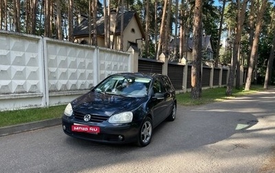 Volkswagen Golf V, 2007 год, 600 000 рублей, 1 фотография