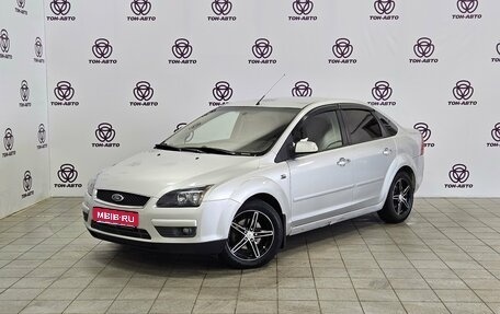Ford Focus II рестайлинг, 2007 год, 398 000 рублей, 1 фотография
