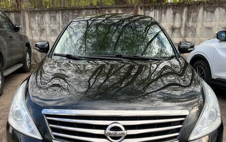 Nissan Teana, 2011 год, 1 190 000 рублей, 1 фотография