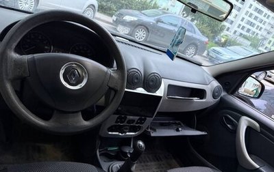 Renault Logan I, 2012 год, 310 000 рублей, 1 фотография