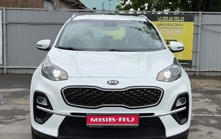 KIA Sportage IV рестайлинг, 2018 год, 2 150 000 рублей, 1 фотография