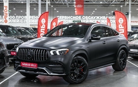 Mercedes-Benz GLE Coupe AMG, 2021 год, 10 950 000 рублей, 1 фотография
