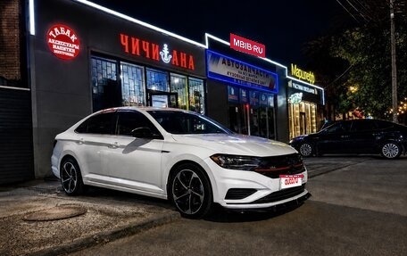 Volkswagen Jetta VII, 2021 год, 2 150 000 рублей, 1 фотография