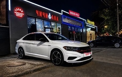 Volkswagen Jetta VII, 2021 год, 2 150 000 рублей, 1 фотография