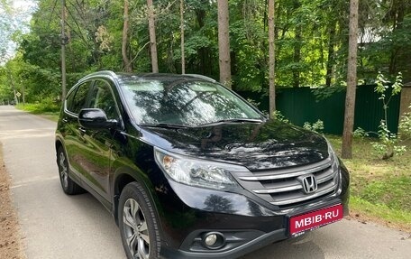 Honda CR-V IV, 2014 год, 2 450 000 рублей, 1 фотография