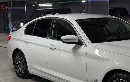 BMW 5 серия, 2019 год, 3 800 000 рублей, 3 фотография