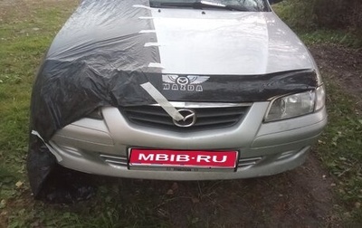 Mazda 626, 2000 год, 45 000 рублей, 1 фотография
