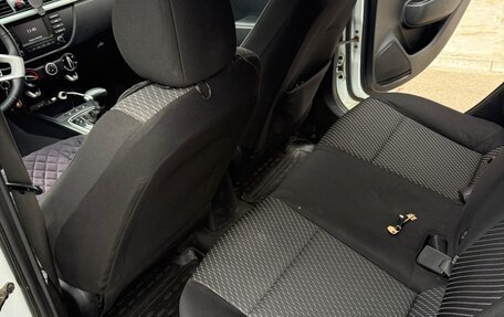 KIA Rio IV, 2018 год, 1 100 000 рублей, 9 фотография