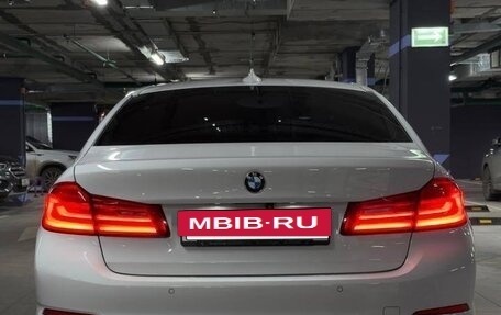 BMW 5 серия, 2019 год, 3 800 000 рублей, 4 фотография