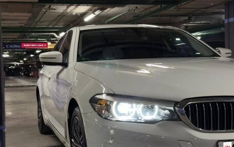 BMW 5 серия, 2019 год, 3 800 000 рублей, 2 фотография