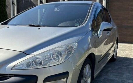 Peugeot 308 II, 2008 год, 410 000 рублей, 4 фотография