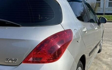 Peugeot 308 II, 2008 год, 410 000 рублей, 9 фотография