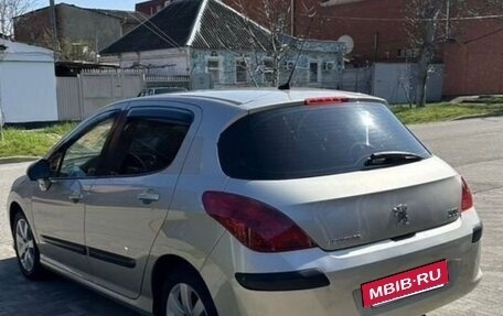 Peugeot 308 II, 2008 год, 410 000 рублей, 6 фотография