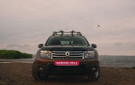 Renault Duster I рестайлинг, 2014 год, 1 050 000 рублей, 3 фотография
