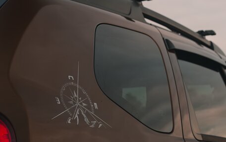 Renault Duster I рестайлинг, 2014 год, 1 050 000 рублей, 8 фотография