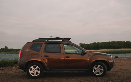 Renault Duster I рестайлинг, 2014 год, 1 050 000 рублей, 7 фотография