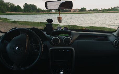Renault Duster I рестайлинг, 2014 год, 1 050 000 рублей, 14 фотография