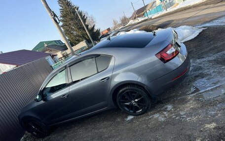 Skoda Octavia, 2017 год, 1 800 000 рублей, 3 фотография