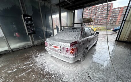 Audi 80, 1988 год, 130 000 рублей, 7 фотография