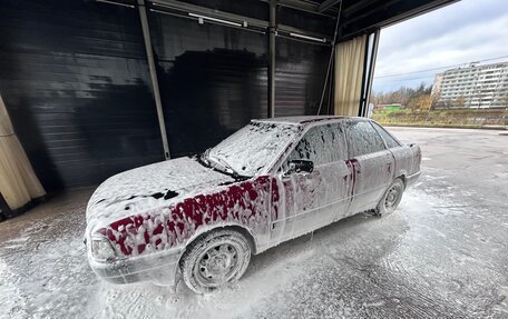 Audi 80, 1988 год, 130 000 рублей, 5 фотография