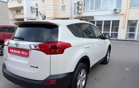 Toyota RAV4, 2013 год, 1 750 000 рублей, 4 фотография