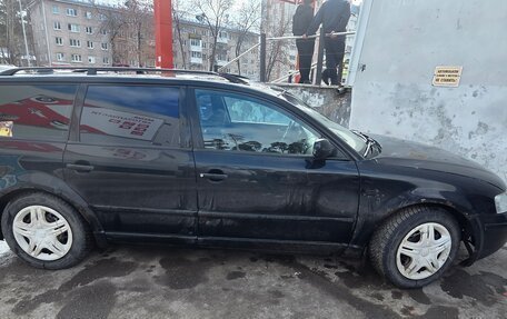 Volkswagen Passat B5+ рестайлинг, 2000 год, 230 000 рублей, 5 фотография
