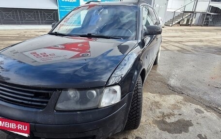 Volkswagen Passat B5+ рестайлинг, 2000 год, 230 000 рублей, 2 фотография
