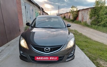 Mazda 6, 2010 год, 749 000 рублей, 2 фотография