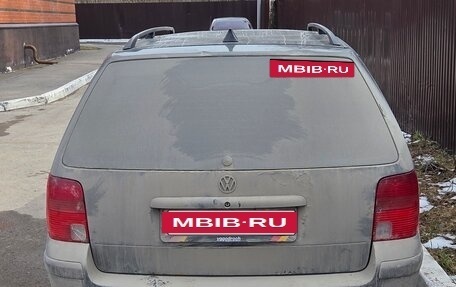 Volkswagen Passat B5+ рестайлинг, 2000 год, 230 000 рублей, 9 фотография