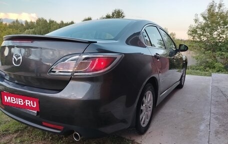 Mazda 6, 2010 год, 749 000 рублей, 6 фотография