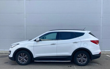 Hyundai Santa Fe III рестайлинг, 2012 год, 1 800 000 рублей, 2 фотография