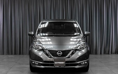 Nissan Note II рестайлинг, 2019 год, 1 129 000 рублей, 3 фотография