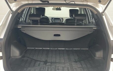 Hyundai Santa Fe III рестайлинг, 2012 год, 1 800 000 рублей, 9 фотография